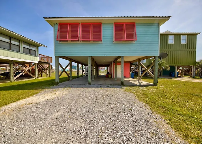 Sandy Feet Retreat By Collection Gulf Shores