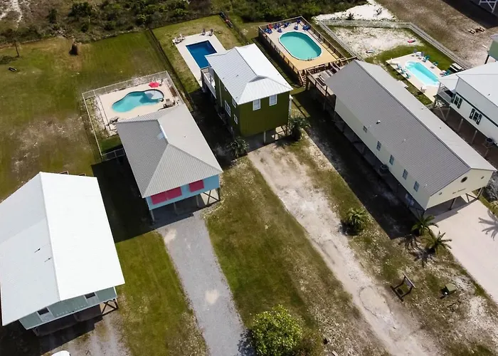 Sandy Feet Retreat By Collection Gulf Shores