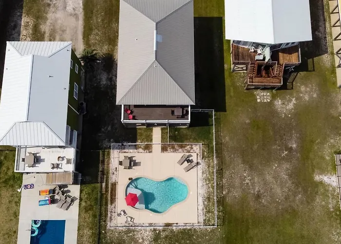 Sandy Feet Retreat By Collection Gulf Shores