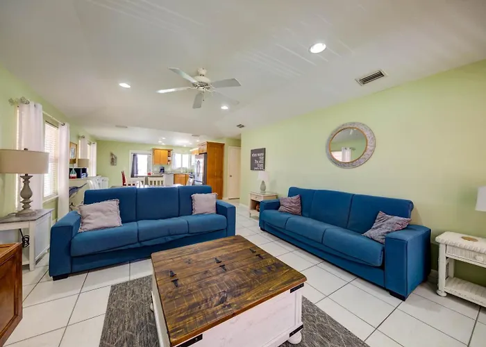 Holiday home Sandy Feet Retreat By Collection
