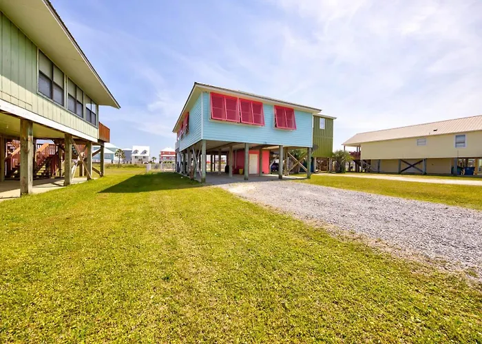 Sandy Feet Retreat By Collection Holiday home Gulf Shores
