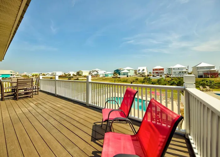Holiday home Sandy Feet Retreat By Collection Gulf Shores
