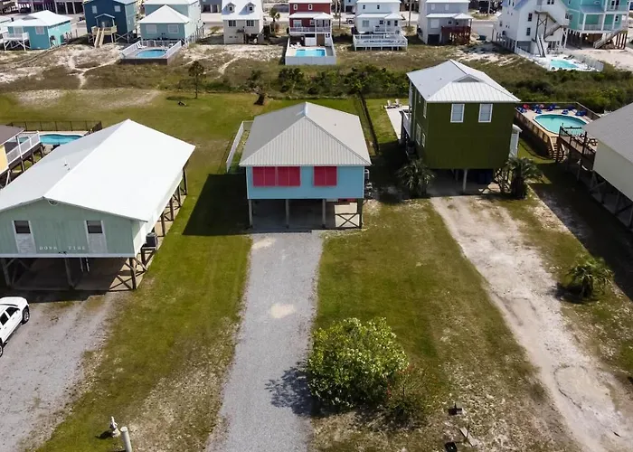 Sandy Feet Retreat By Collection Gulf Shores