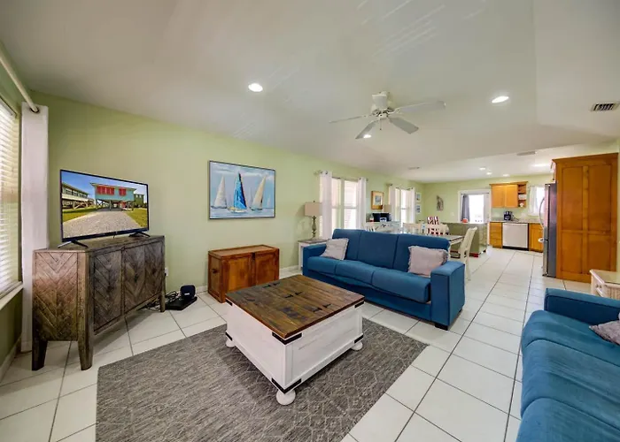 Holiday home Sandy Feet Retreat By Collection *