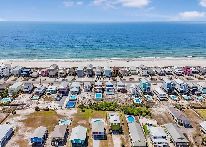 Sandy Feet Retreat By Collection Gulf Shores