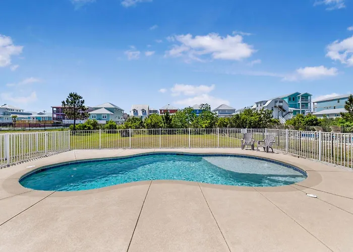 Sandy Feet Retreat By Collection Gulf Shores