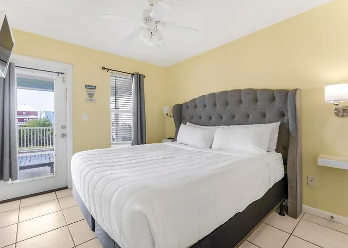 Sandy Feet Retreat By Collection Holiday home Gulf Shores