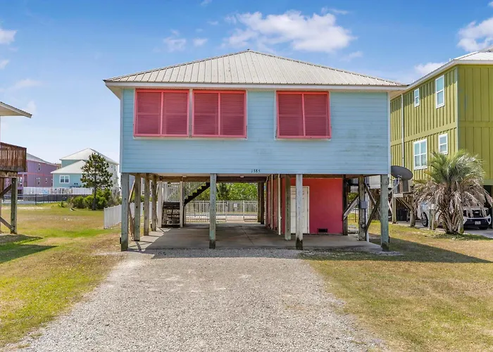 Sandy Feet Retreat By Collection * Gulf Shores