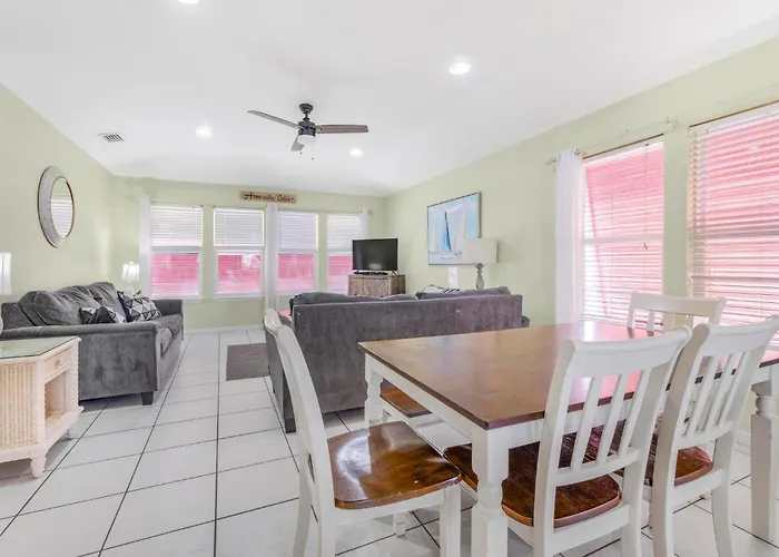 Sandy Feet Retreat By Collection Gulf Shores