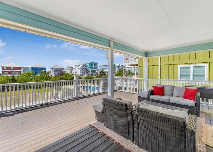 Holiday home Sandy Feet Retreat By Collection