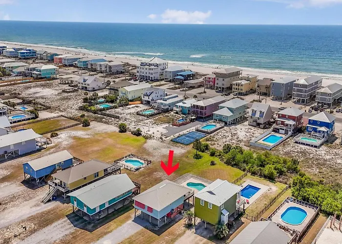 Sandy Feet Retreat By Collection Holiday home Gulf Shores